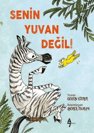 Senin Yuvan Değil!