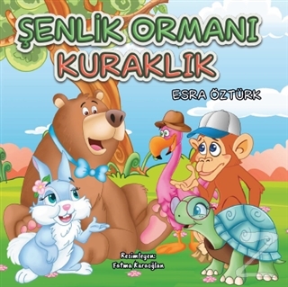Şenlik Ormanı Kuraklık