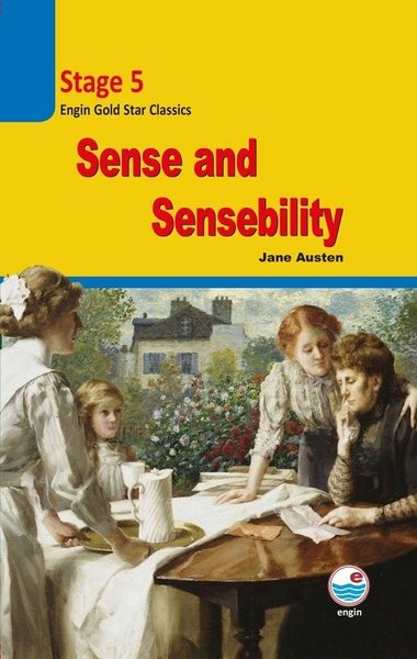 Sense and Sensebility - Stage 5 (CD'li) Jane Austen
