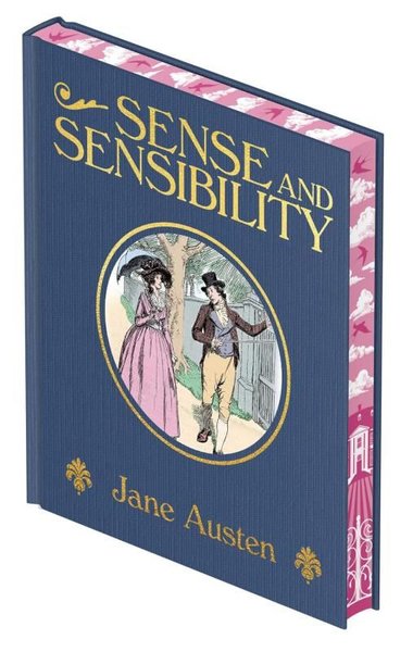 Sense and Sensibility (Ciltli) Jane Austen