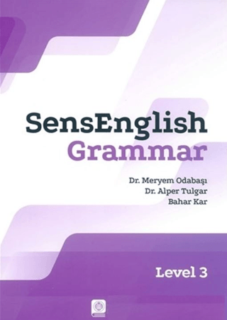 SensEnglish Grammar Level 3