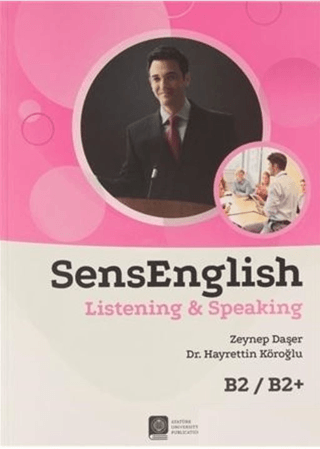 SensEnglish Listening and Speaking (B2-B2+)