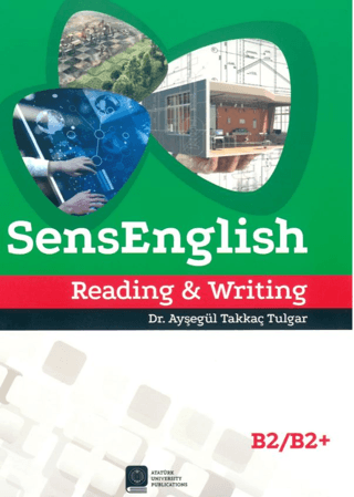 SensEnglish Reading and Writing B2/B2