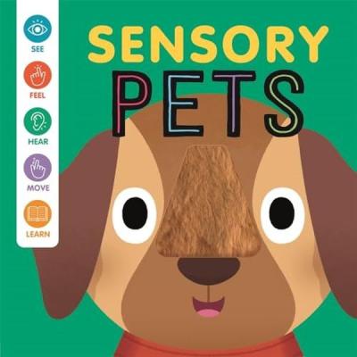 Sensory Pets (Ciltli)