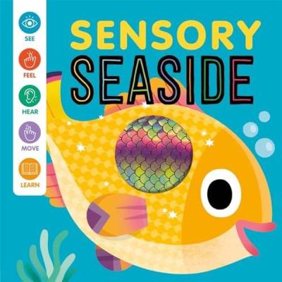 Sensory Seaside (Ciltli)