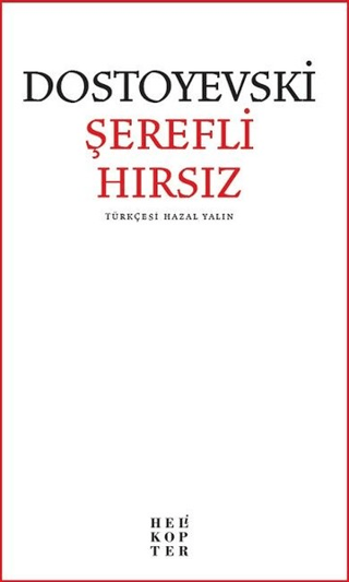 Şerefli Hırsız