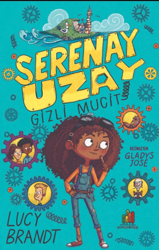 Serenay Uzay: Gizli Mucit