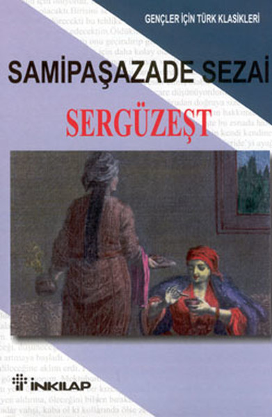 Sergüzeşt %29 indirimli Sami Paşazade Sezai