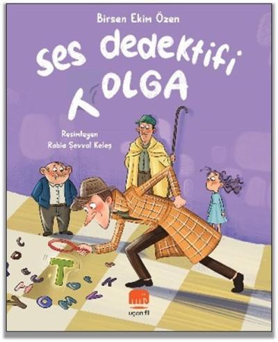 Ses Dedektifi Tolga Birsen Ekim Özen
