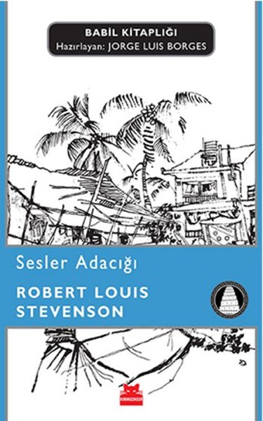 Sesler Adacığı Robert Louis Stevenson