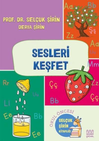Sesleri Keşfet Derya Şirin