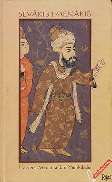 Sevakıb-ı Menakıb (Metinsiz- Resimli) (Ciltli) Harun Yıldız