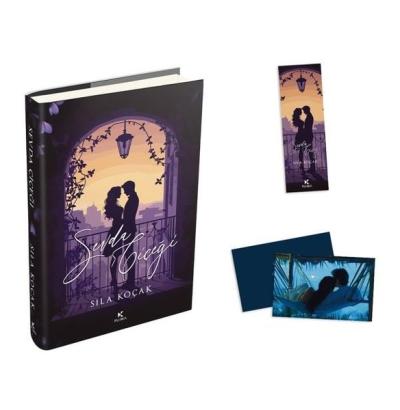 Sevda Çiçeği (Ciltli)