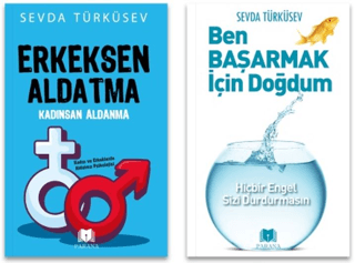 Sevda Türküsev Seti 2 Kitap