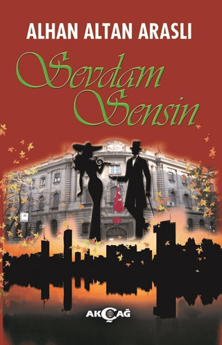 Sevdam Sensin (2 Cilt Takım) (Ciltli)