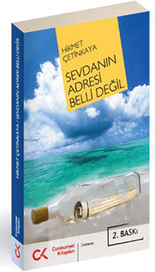 Sevdanın Adresi Belli Değil