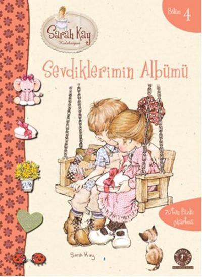 Sevdiklerimin Albümü - Sarah Kay Koleksiyon %28 indirimli Kolektif