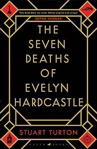Seven Deaths of Evelyn Hardcastle (Ciltli) Kolektif