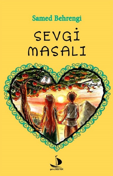 Sevgi Masalı Samed Behrengi