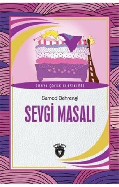 Sevgi Masalı Samed Behrengi