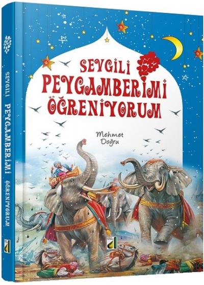 Sevgili Peygamberimi Öğreniyorum (Ciltli)