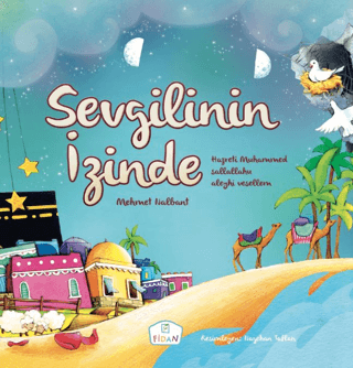 Sevgilinin İzinde (Ciltli)