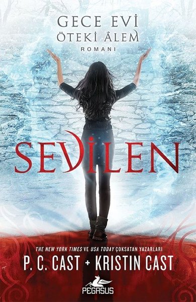 Sevilen: Gece Evi-Öteki Alem Romanı