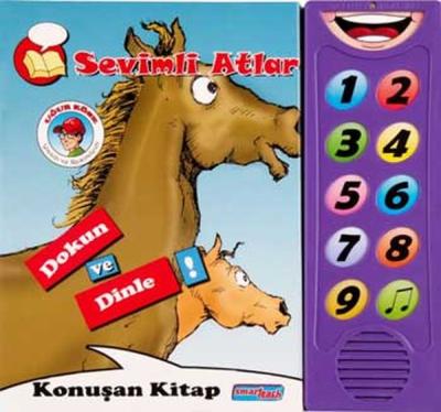 Sevimli Atlar - Konuşan Sesli Kitaplar