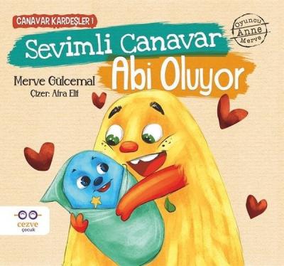 Sevimli Canavar Abi Oluyor - Canavar Kardeşler 1 Merve Gülcemal