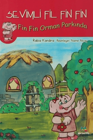 Sevimli Fil Fin Fin (10 Kitap Takım)