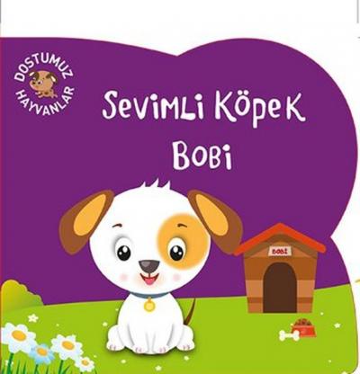 Sevimli Köpek Bobi