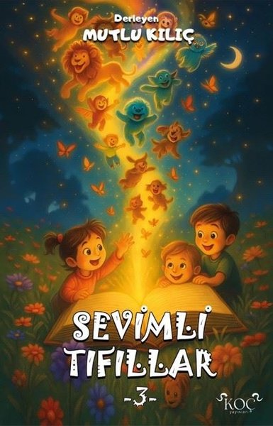 Sevimli Tıfıllar 3 (Ciltli)