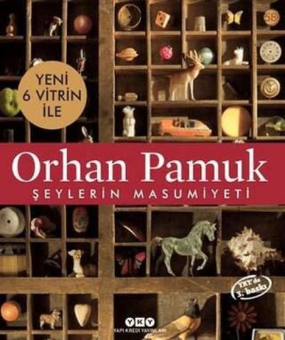 Şeylerin Masumiyeti - 6 Yeni Vitrin İle