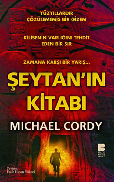 Şeytan'ın Kitabı %31 indirimli Michael Cordy