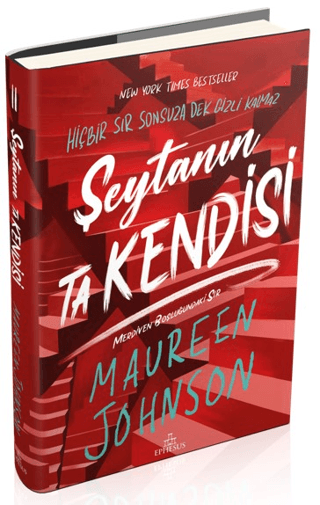 Şeytanın Ta Kendisi 2 (Ciltli)