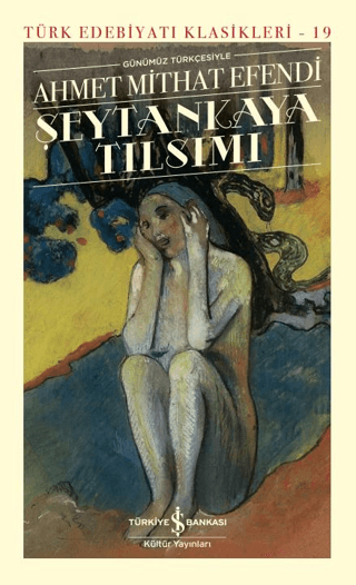 Şeytankaya Tılsımı (Ciltli)