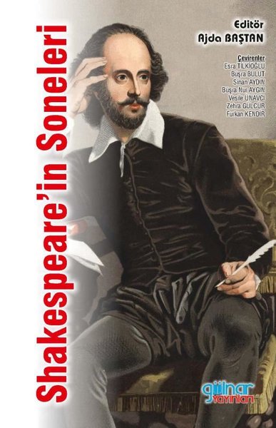 Shakespeare'nin Soneleri William Shakespeare