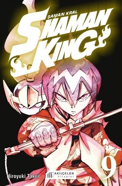 Shaman King 9.Cilt - Şaman Kral Hiroyuki Takei