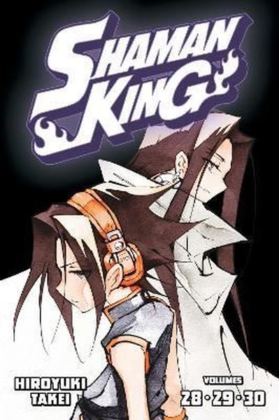 SHAMAN KING Omnibus 10 (Vol. 28-30) : 10