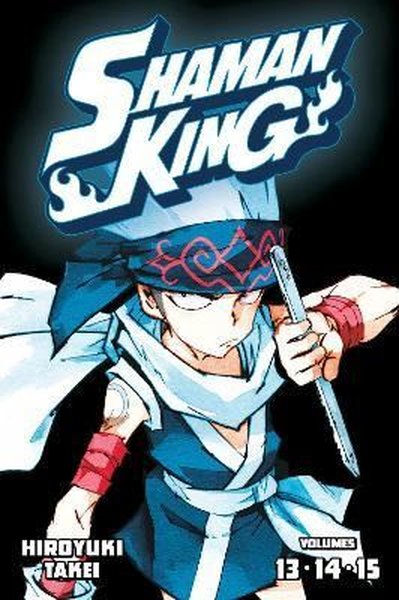 SHAMAN KING Omnibus 5 (Vol. 13-15) : 5