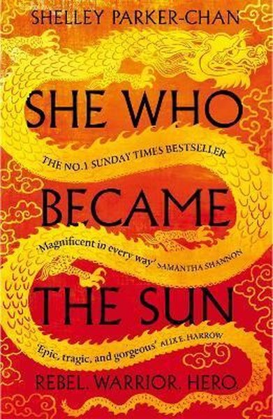 She Who Became the Sun Kolektif