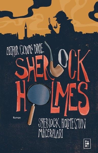 Sherlock Holmes 1 - Sherlock Holmes'un Maceraları