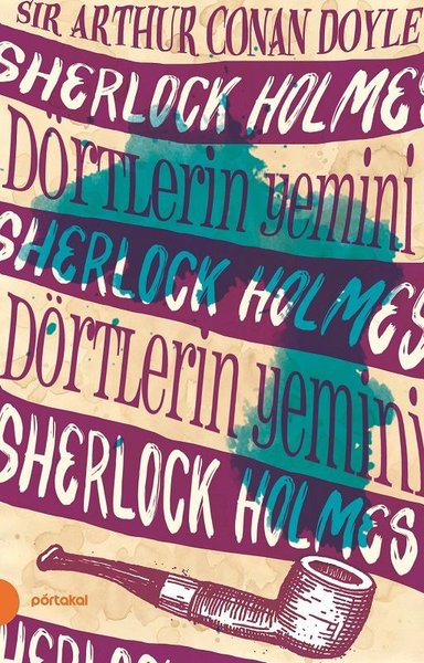 Sherlock Holmes 5 - Dörtlerin Yemini Arthur Conan Doyle