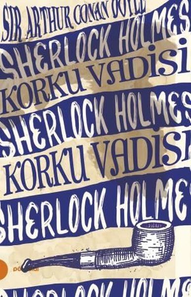 Sherlock Holmes 8-Korku Vadisi