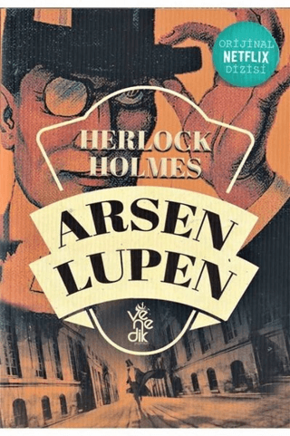 Sherlock Holmes - Arsen Lüpen Maurice Leblanc