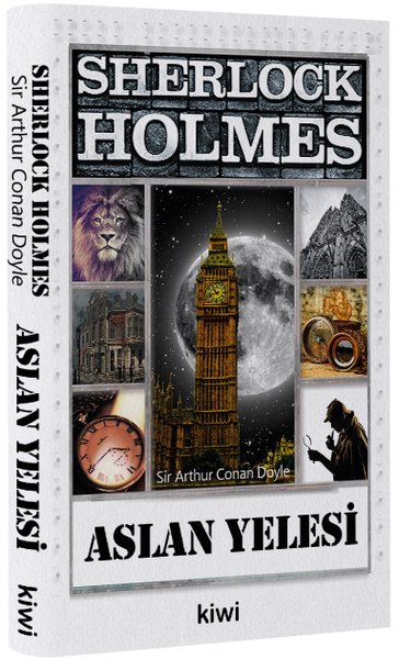 Sherlock Holmes-Aslan Yelesi