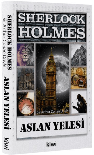 Sherlock Holmes - Aslan Yelesi