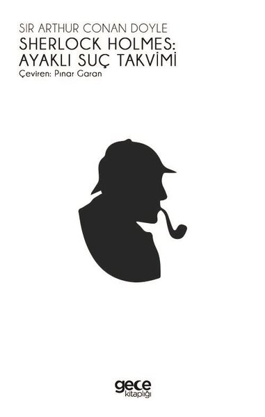 Sherlock Holmes - Ayaklı Suç Takvimi