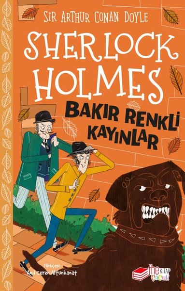 Sherlock Holmes - Bakır Renkli Kayınlar Sir Arthur Conan Doyle