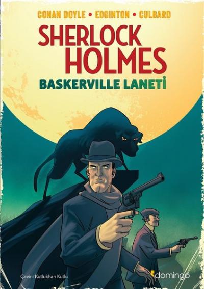 Baskerville Laneti - Sherlock Holmes Sir Arthur Conan Doyle